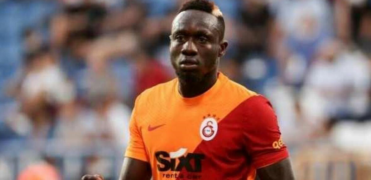 Galatasaray&#039;da Mbaye Diagne için Kasımpaşa ile temasa geçilecek
