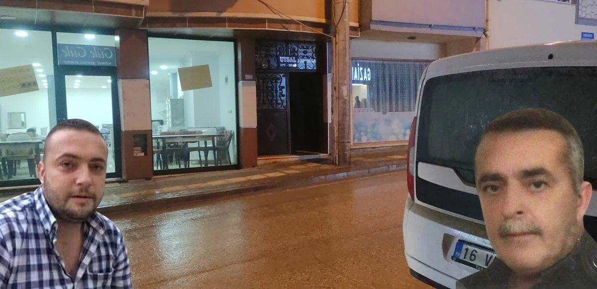 Tartıştığı babasını defalarca bıçaklayarak öldürdü