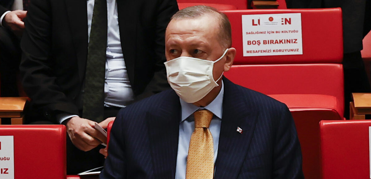 Son dakika! Erdoğan &#039;Kış Kartalı&#039; için konuştu: Kaçacak delik bulamadılar