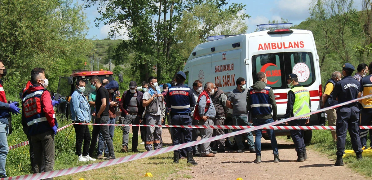 Anne ve babası öldürüldü! Çiftin kızından sanık hakkında taciz suçlaması