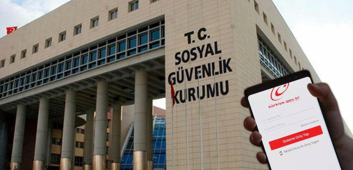 SGK&#039;dan e-Devlet uyarısı! Bunu yapmayanlar sağlık hizmetinden yararlanmayacak