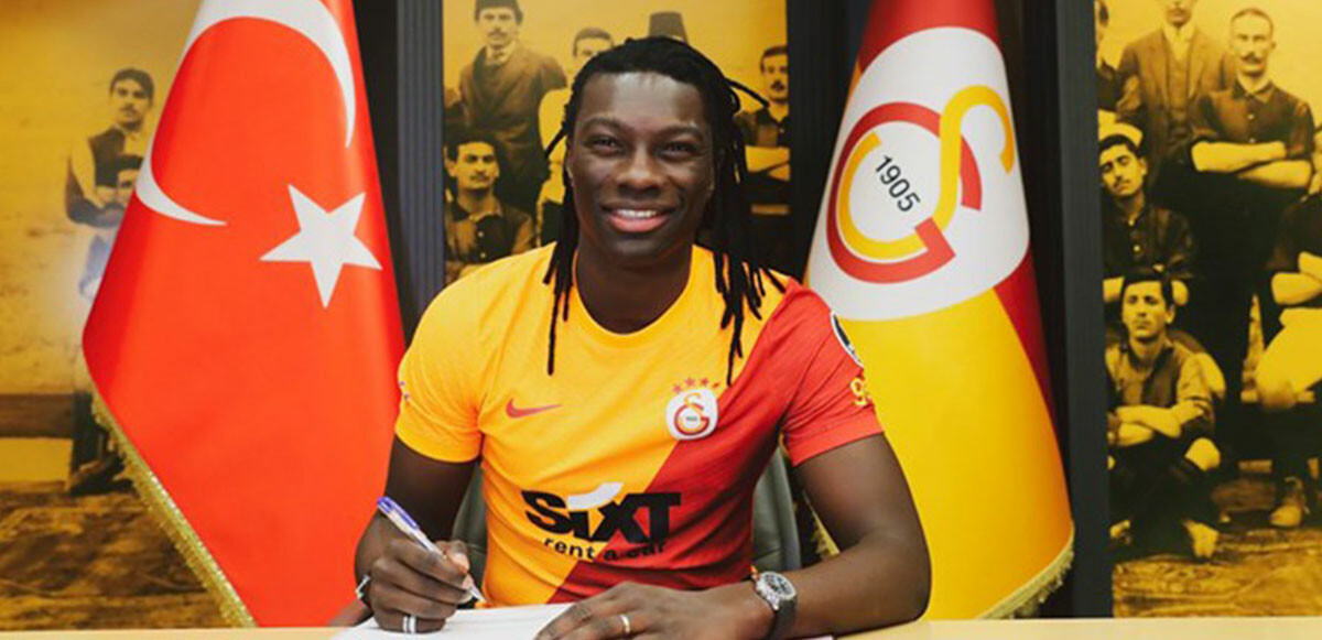 Galatasaray Bafetimbi Gomis transferini açıkladı