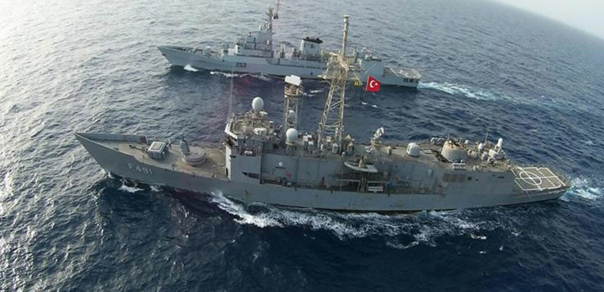 Türk gemilerini güçlendirecek hamle! Hidrojen enerji ve tahrik çözümleri entegre edilecek