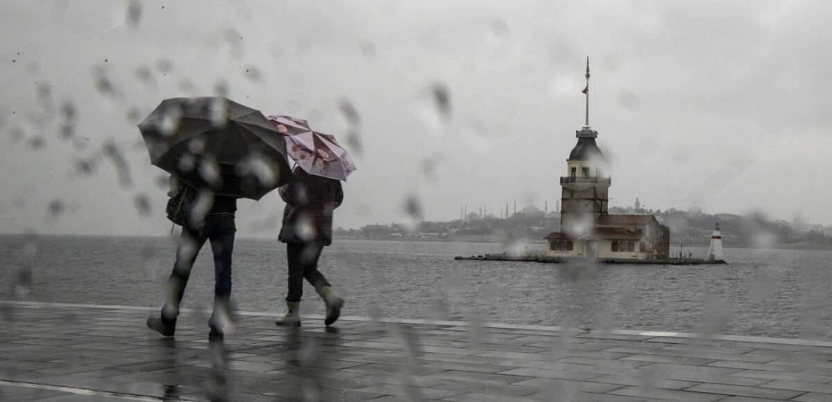 Meteoroloji&#039;den 50 ile sarı, 6 ile turuncu kodlu uyarı! Çok kuvvetli geliyor (2 Şubat hava durumu)