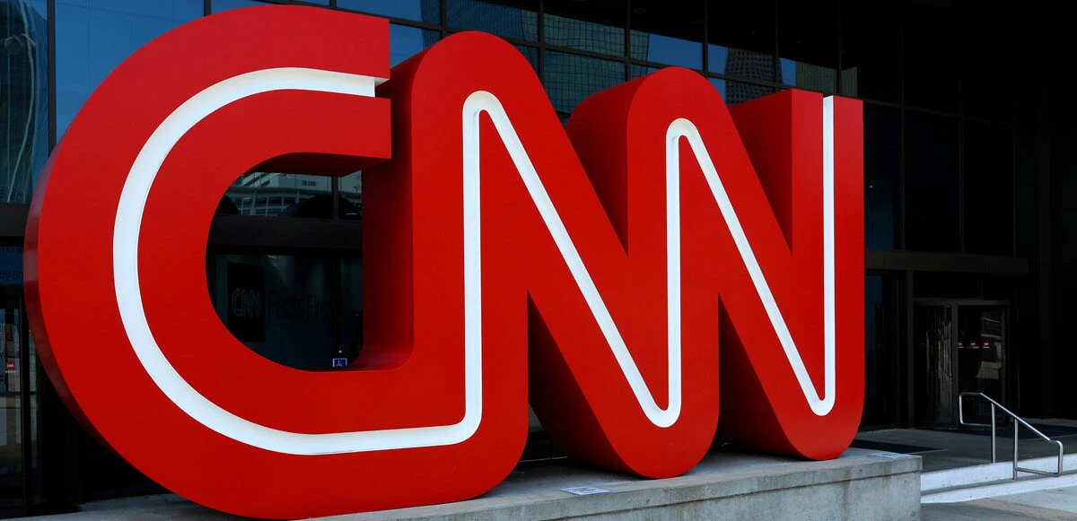 CNN'de ilişki skandalı! Üst düzey yönetici istifa etti
