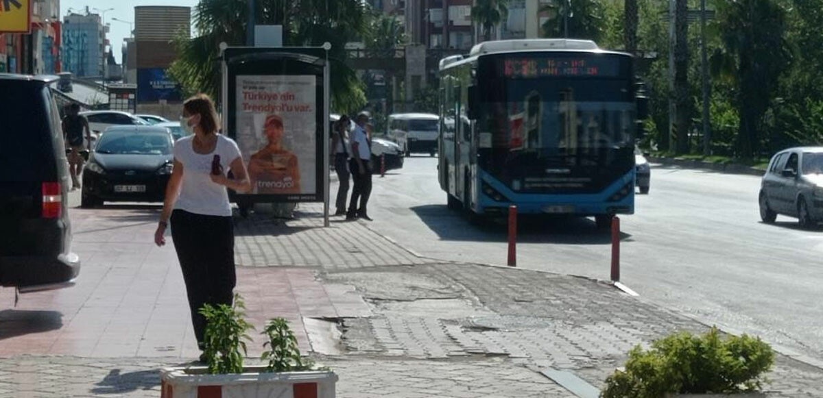 Otobüs esnafı 7 bin TL maaşla eleman bulamıyor