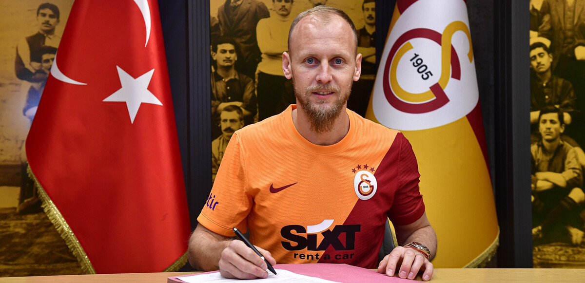 Semih Kaya resmen Galatasaray’da!