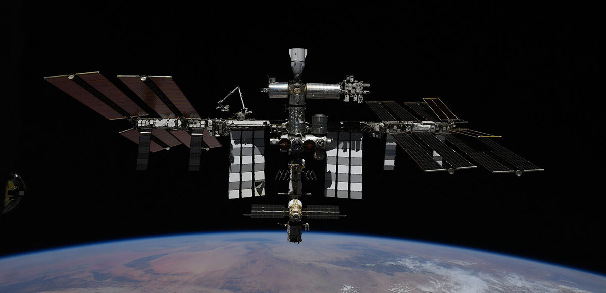 Rusya-ABD krizinde uzay üssü: Astronotlar birbirlerinin idrarını içiyor