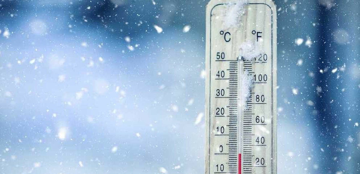 Meteoroloji&#039;den &#039;kutup girdabı&#039; uyarısı! Sıcaklık eksilere düşecek (4 Şubat hava durumu)