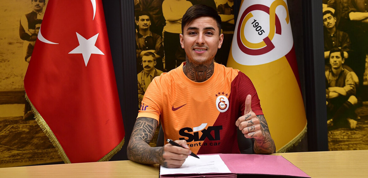 Galatasaray, Pulgar transferini açıkladı