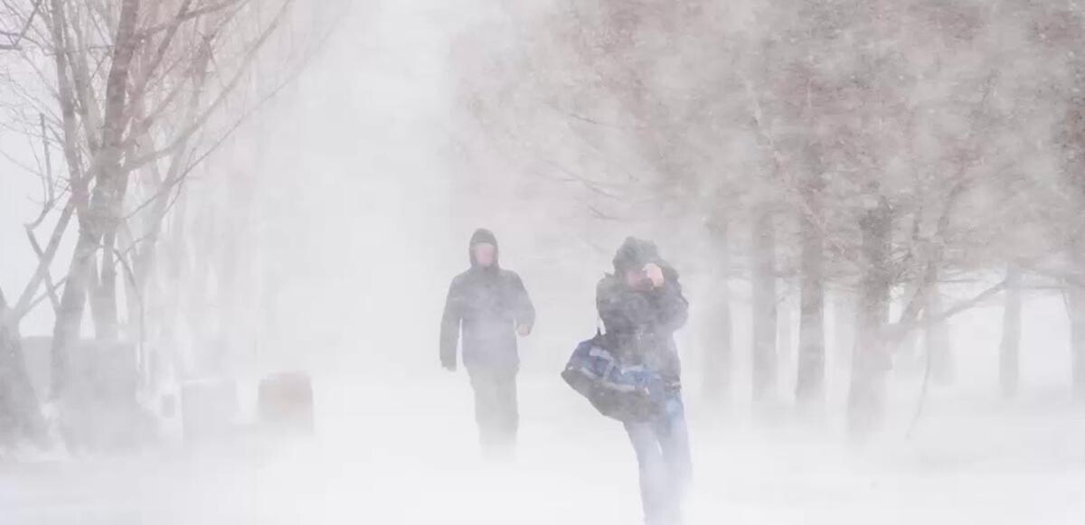 Meteoroloji duyurdu kar şiddetli geliyor: 3 kent için art arda uyarı