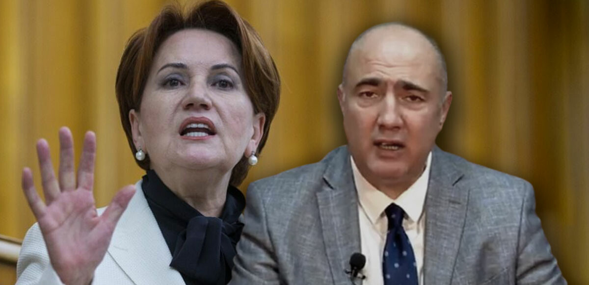 Akşener'in eski danışmanı Yenerer'den dikkat çeken açıklamalar...