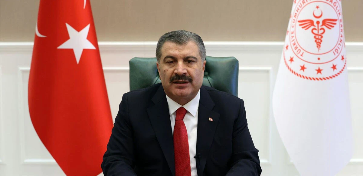 İstanbul'daki son durumu açıklayan Bakan Koca'dan hatırlatma dozu uyarısı