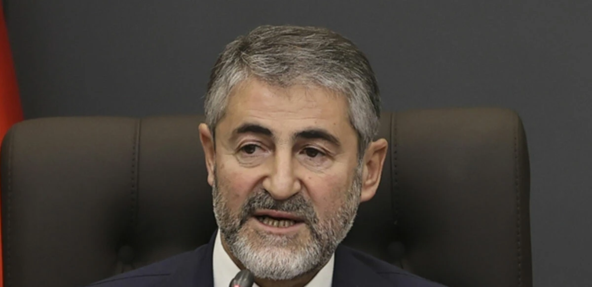 Türkiye modeline küresel tanıtım! Bakan Nebati’den Londra’da ilk mesaj