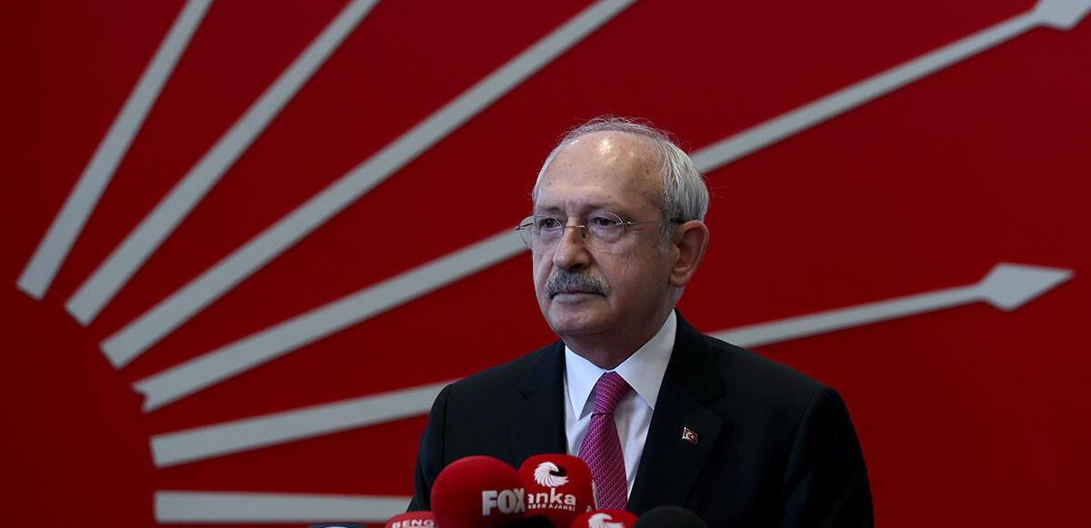 Erken seçim çağrısı yapıp 'Erdoğan karşıma çıksın' diyerek aday olduğunu açıklayan Kılıçdaroğlu, yanlış anlaşıldığını ifade etti.