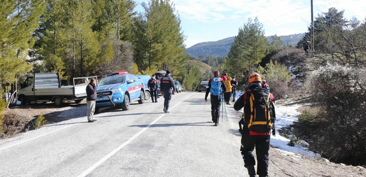 Termal drone ile havadan gece gündüz aranan Barış'ın ailesi, otobüs şoförü ve arkadaşının ifadelerine başvuruldu