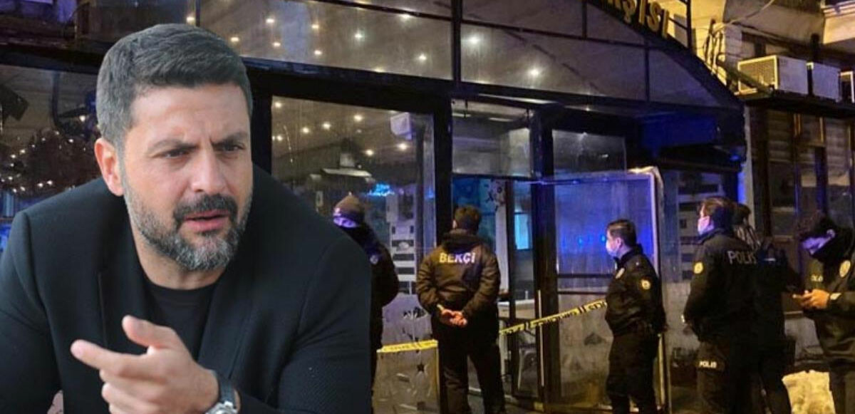Mahmutyazıcıoğlu cinayetinin baş şüphelilerinden Ali Yasak ifadesinde, tetiği kardeşi Kadir Yasak'ın çektiğini ve kendisinin gerginliği azaltmak için olay yerinde bulunduğunu söyledi.