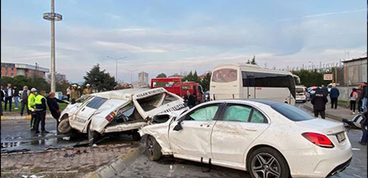 ABD&#039;den çok çarpıcı araştırma! Alkol ve madde kullananların yüzde 40&#039;ı trafiğe çıkıyor