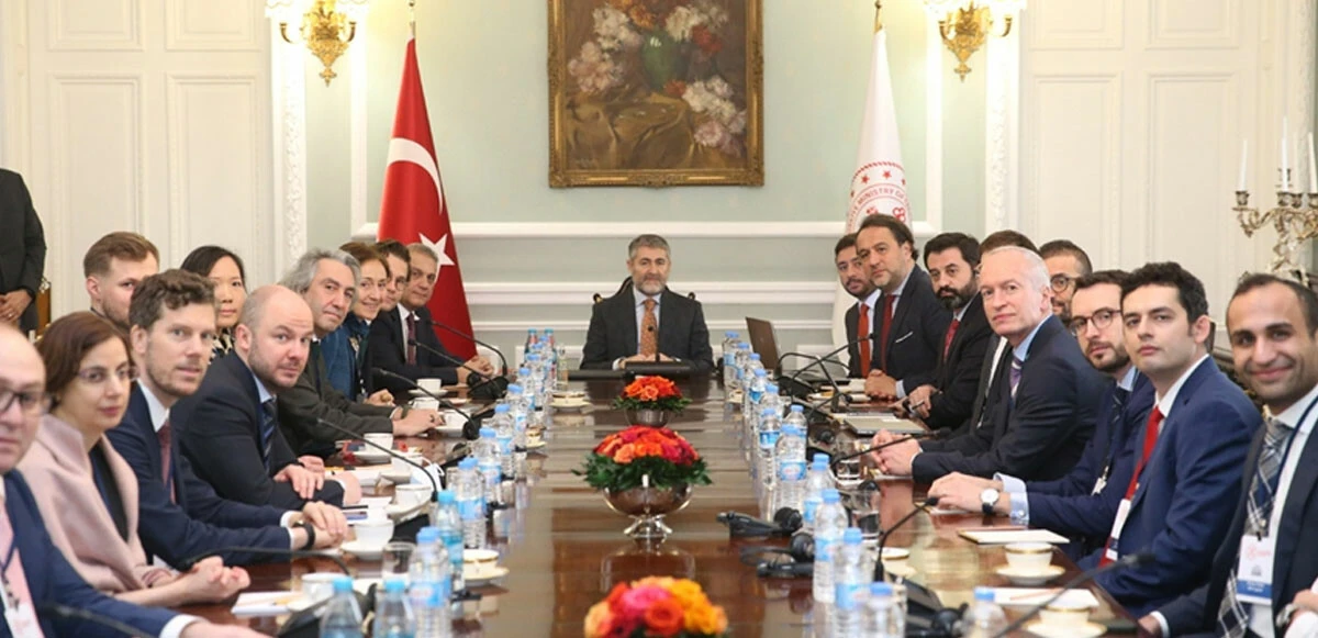 Bakan Nebati’nin Londra temasının ayrıntıları belli oldu
