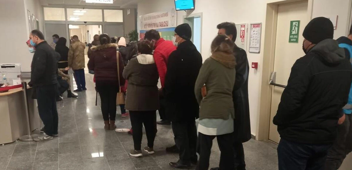 Kentte alarm verildi: Binlerce kişi ishal ve kusma şikayetiyle hastaneye kaldırıldı