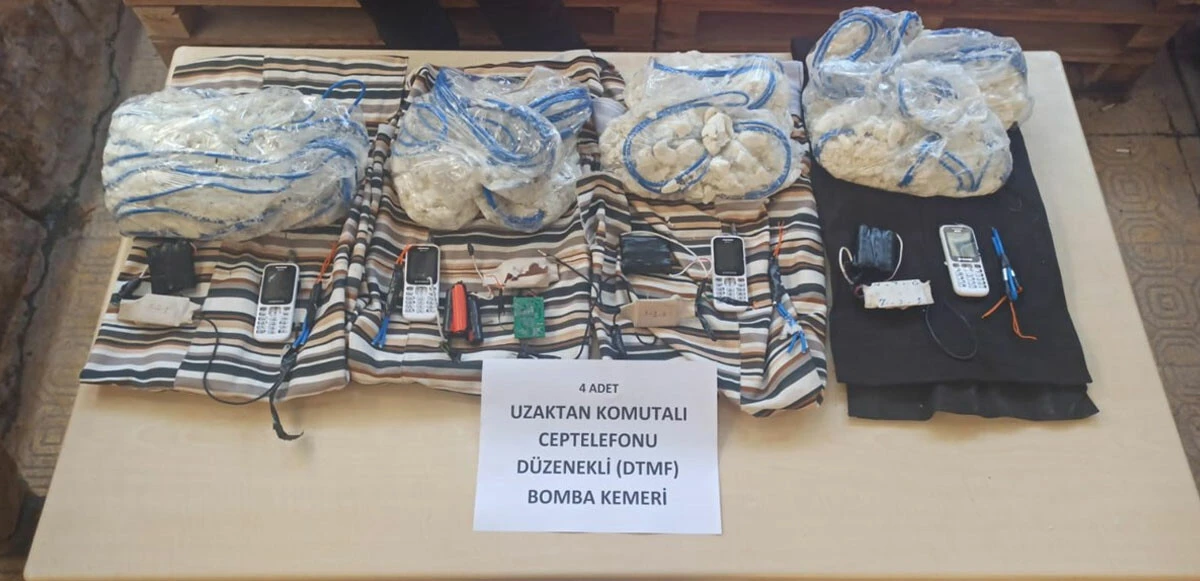 Son dakika! Afrin'de hain saldırı son anda önlendi