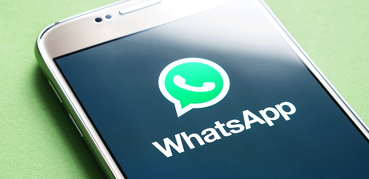 WhatsApp, dünyada 2 milyarı aşkın aktif kullanıcısı ile en popüler mesajlaşma uygulaması.