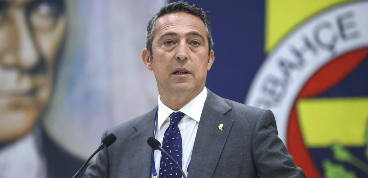 Fenerbahçe Başkanı Ali Koç, futbol takımının teknik direktörlüğü için 3 isimle görüştüklerini söyledi.