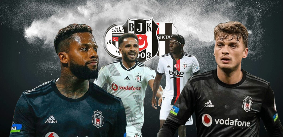 Beşiktaş istenmeyen oyuncularına servet ödüyor. 109 milyon TL çöpe gitti.