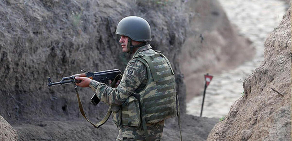 Ermenistan, uzun bir süredir Azerbaycan'a karşı tahrik ateşleri açmayı sürdürüyor.