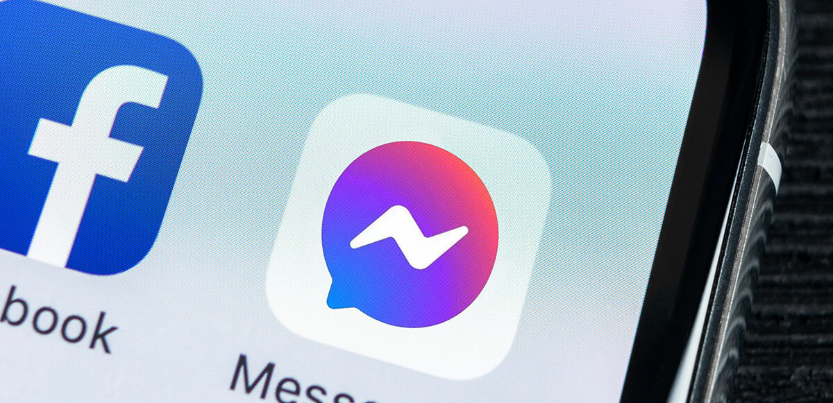 Teknoloji devi Meta (eski adıyla Facebook), 8 Nisan 2015'te Messenger'ı kullanıma sundu.