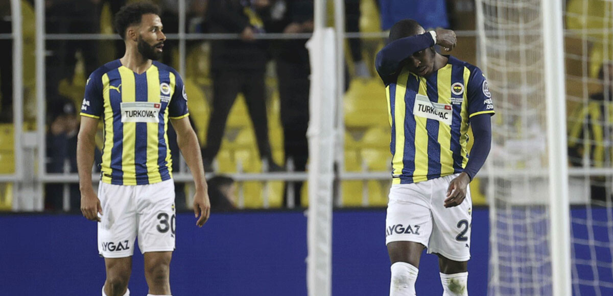 Süper Lig'in 24. hafta maçında Medipol Başakşehir, Fenerbahçe'yi deplasmanda Berkay Özcan'ın kaydettiği golle 1-0 mağlup etti.