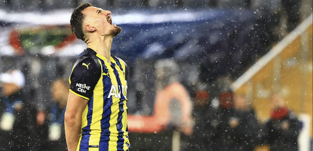 Fenerbahçe, Ziraat Türkiye Kupası'na veda etti.