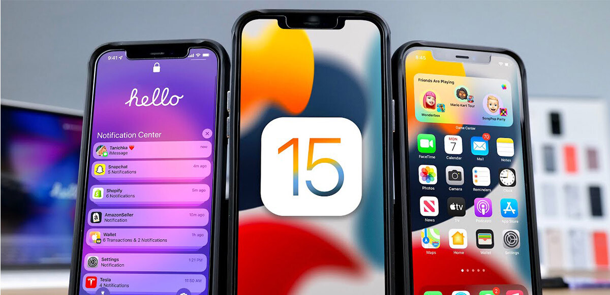 Apple, güvenlik açıklarını gideren iOS 15.3.1 güncellemesini yayınladı.