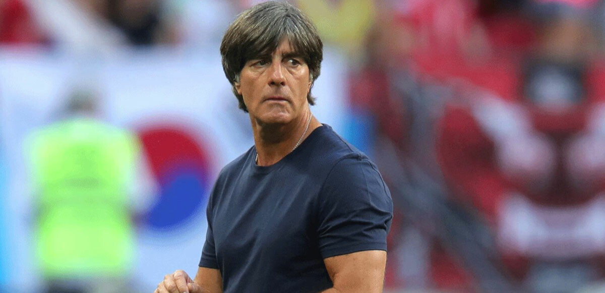 Fenerbahçe'nin takımın başına getirmek istediği Alman çalıştırıcı Joachim Löw'ün rotasının İspanya olduğu iddia edildi.