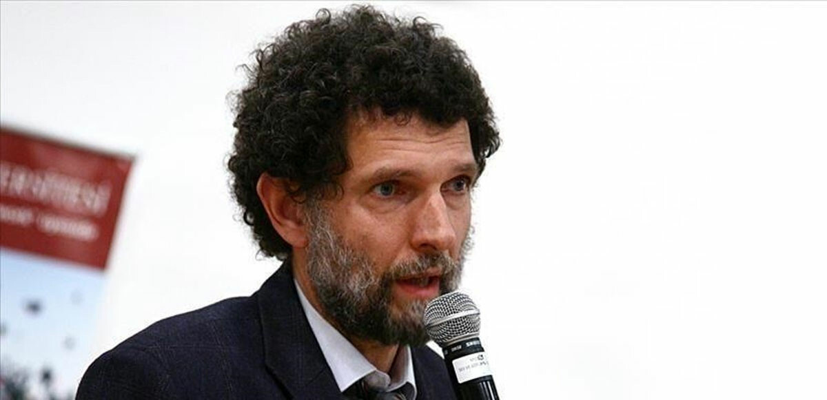 Son dakika! Osman Kavala&#039;nın tutukluluk halinin devamına karar verildi