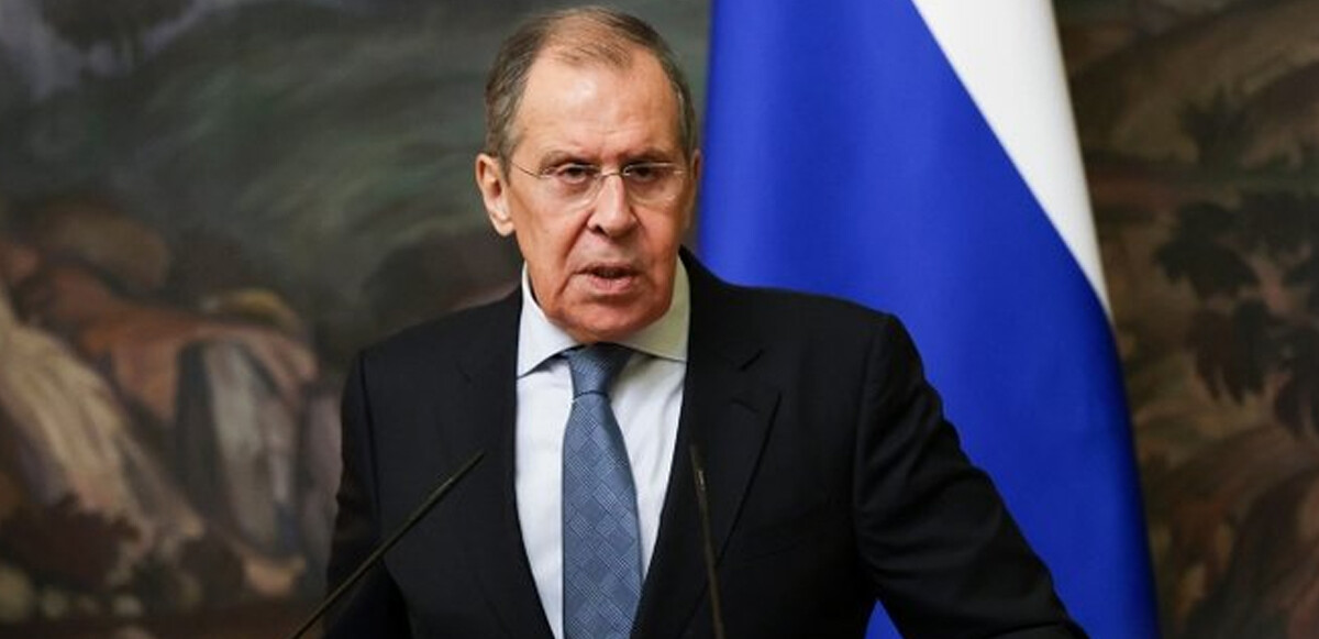 Lavrov'un kritik çağrısı, İngiltere Dışişleri Bakanı Liz Truss ile Moskova'da gerçekleştirdiği görüşmenin ardından geldi