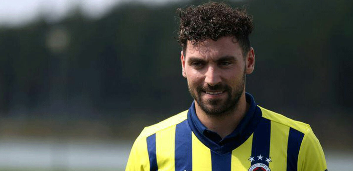 Antalyaspor, Fenerbahçe'den Sinan Gümüş'ü transfer etti.