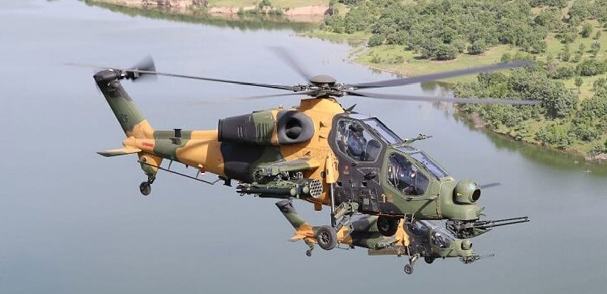 Bir üsteğmenin Türkiye'nin çıkarlarını gözetmesi ve ısrar etmesi sayesinde ATAK helikopteri millileştirildi.