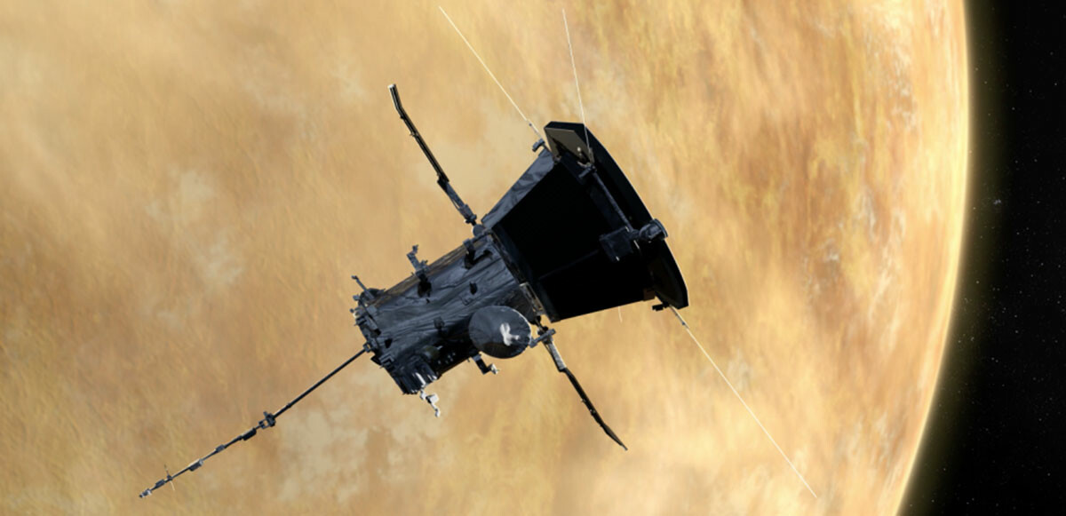 12 Ağustos 2018'de fırlatılan Parker Solar Probe uzay aracı, Güneş'in dış koronasını gözlemleme görevi taşıyor.