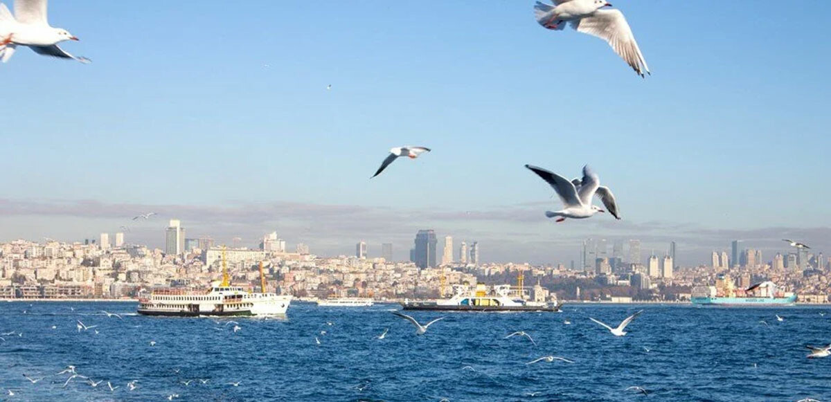 Güneşli havaya aldanmayın! Meteoroloji&#039;den hafta sonu fırtına uyarısı (11 Şubat hava durumu)