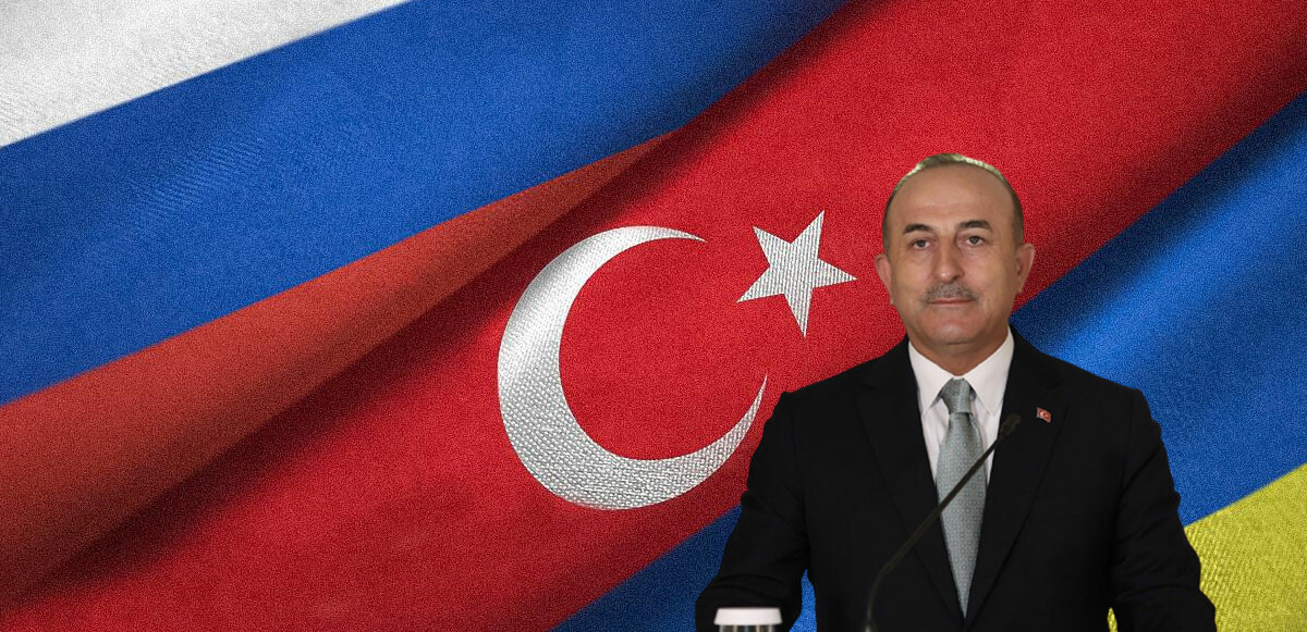 Bakan Çavuşoğlu, ihtiyaç olmasında halinde Ukrayna'daki Türkler için tahliyeyi nasıl yapabileceklerini ülkelerle konuştuklarını ifade etti.