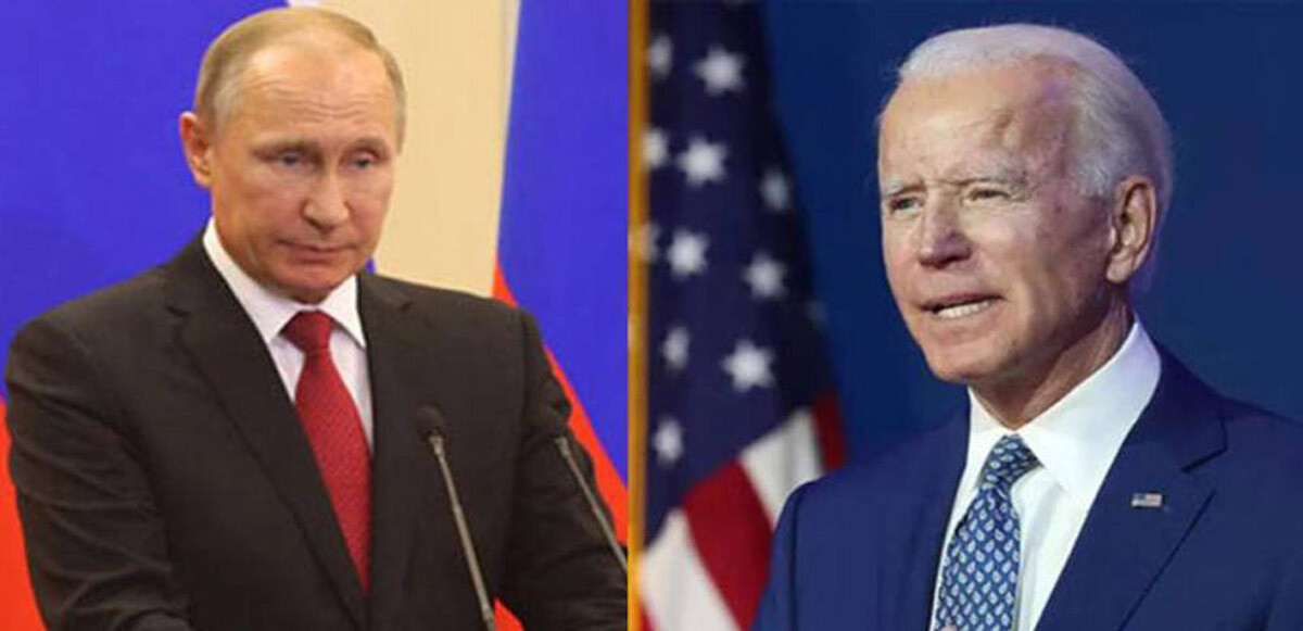 Kremlin duyurdu: Putin ve Biden telefonda görüşecek