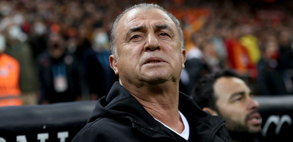 Fatih Terim başkanlık için kolları sıvadı.