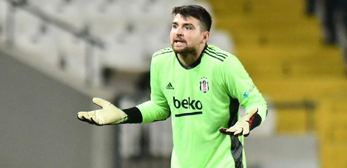 Beşiktaş ile yeni sözleşme imzalayan 21 yaşındaki Ersin Destanoğlu'nun Avrupa'ya gitmek istediği öğrenildi.