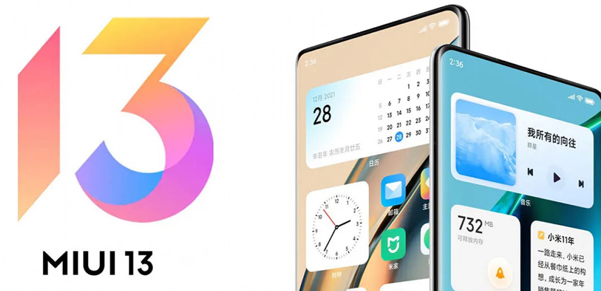 Xiaomi, MIUI 13 güncellemesini bir modele daha sundu