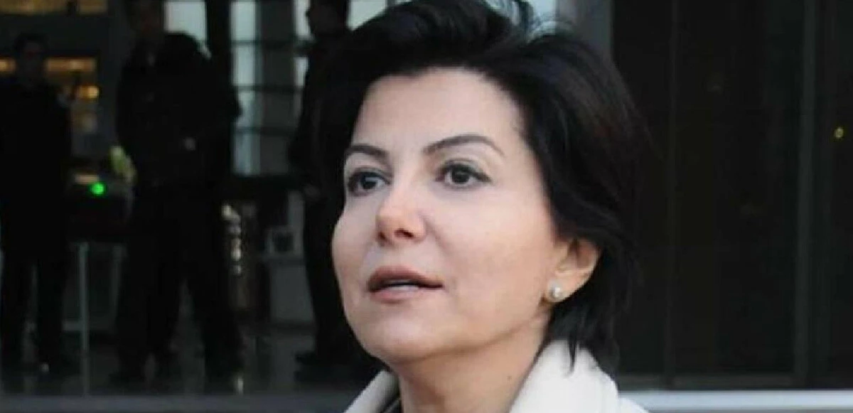 Son dakika! Sedef Kabaş hakkındaki iddianame kabul edildi: 12 yıl 10 aya kadar hapsi isteniyor