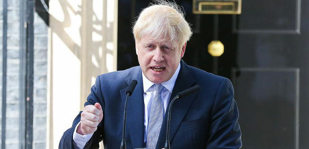 İngiltere'den Rusya açıklaması! Boris Johnson: Rusya'dan şu anda karışık sinyaller geliyor