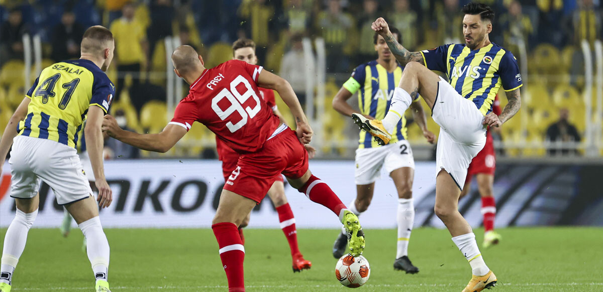 Avrupa Ligi'ne veda eden temsilcimiz, UEFA'nın yeni organizasyonunda final hedefliyor.