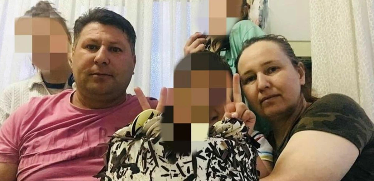 Arkadaşından ödünç araba aldı! 3 çocuğunun annesini ormanda öldürdü
