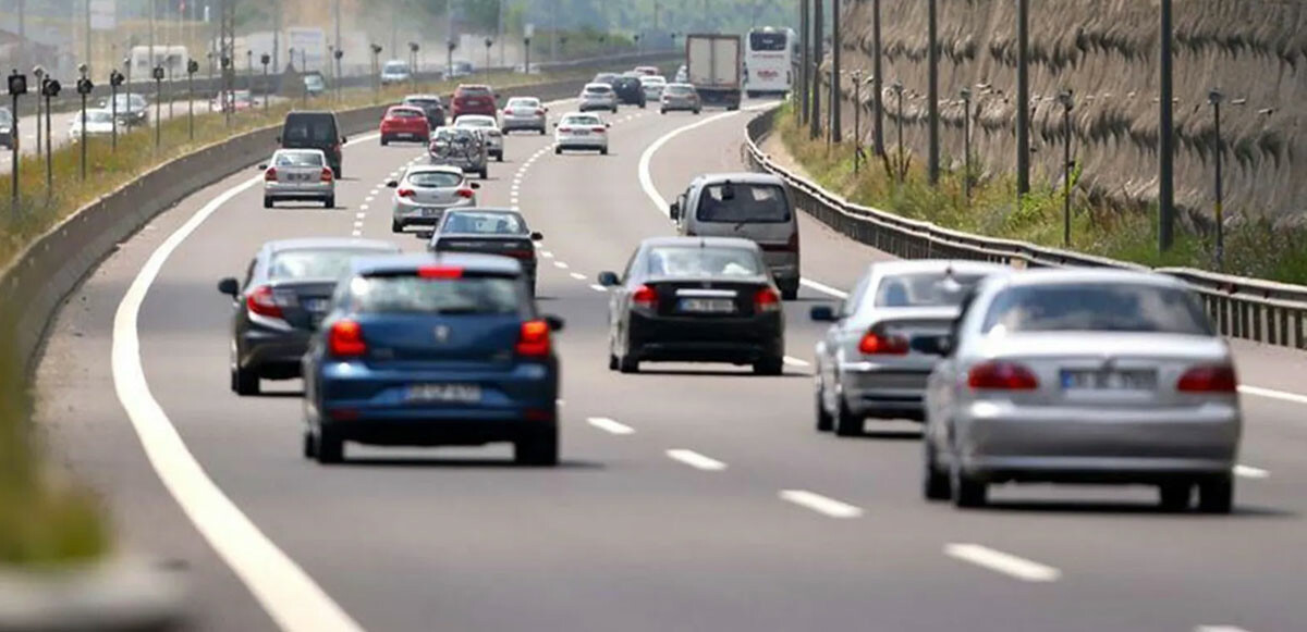 'Ortalama Hız İhlal Tespit Sistemi' trafik denetimlerinde kullanılmaya başlandı.